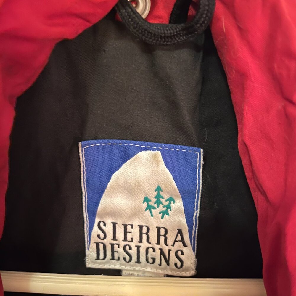 Sierra Designs rainshell - Picture 2 of 2